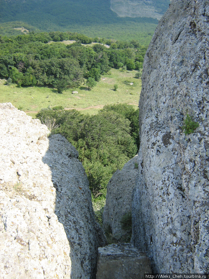 Конное путешествие в горы - Демерджи, Крым. Алушта, Россия