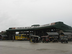 Автобусно-мотоциклетный терминал (автовокзал) Тренто