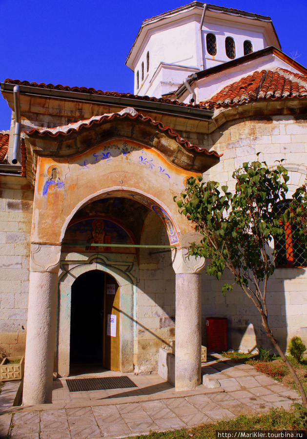 Церковь Св.Воскресение Пловдивская область, Болгария