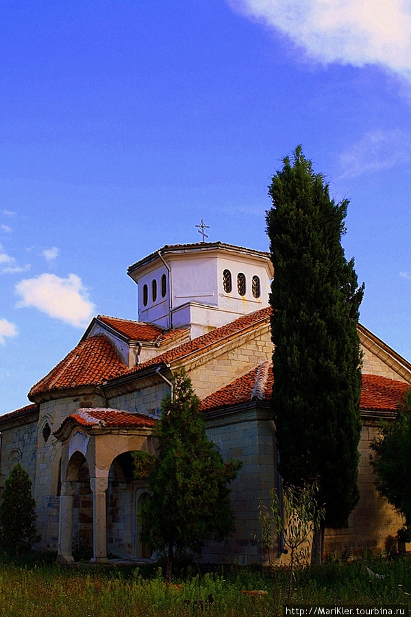 Церковь Св.Воскресение Пловдивская область, Болгария