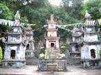 Пагода Тхиенчу (Chua Thien Tru) — пагода небесной кухни