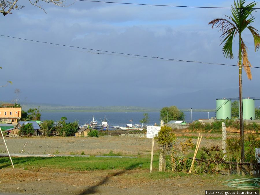 Юго восточная точка города, район  Masipag Пуэрто-Принсеса, остров Палаван, Филиппины
