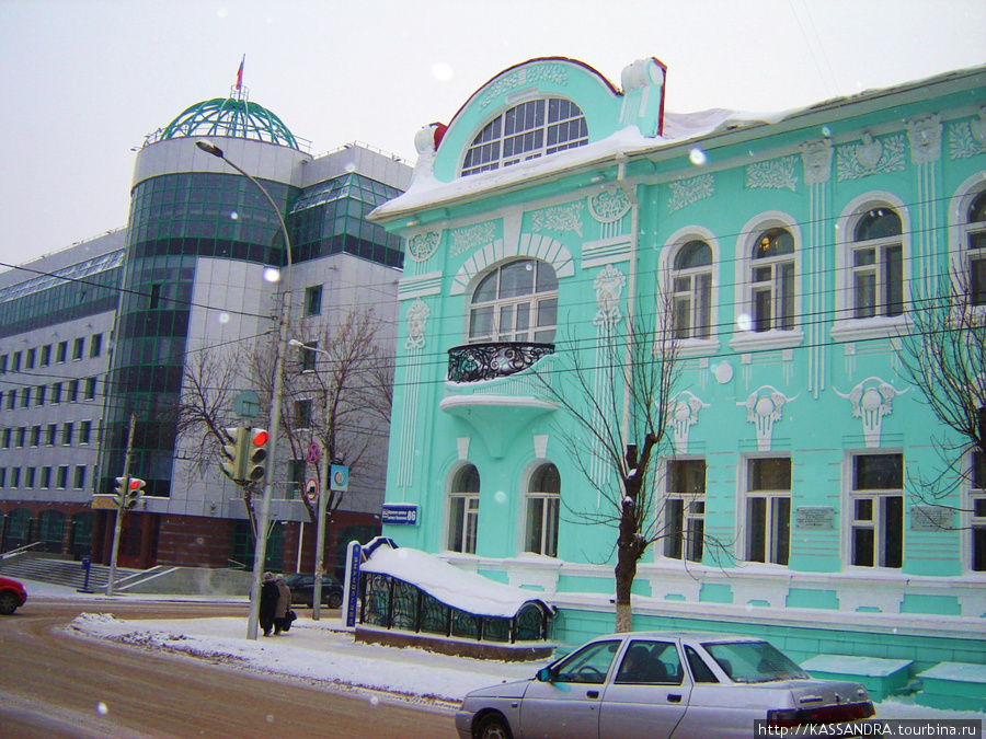 Старая Уфа Уфа, Россия