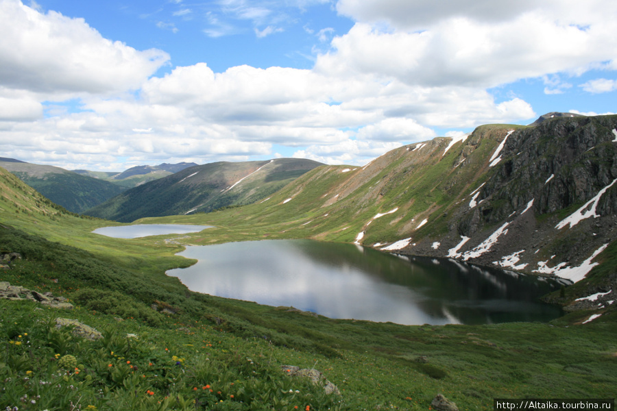 Долина реки Уйкараташ или путешествие в сказку Республика Алтай, Россия