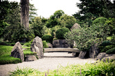 Japanese Gateway in Kew Gardens