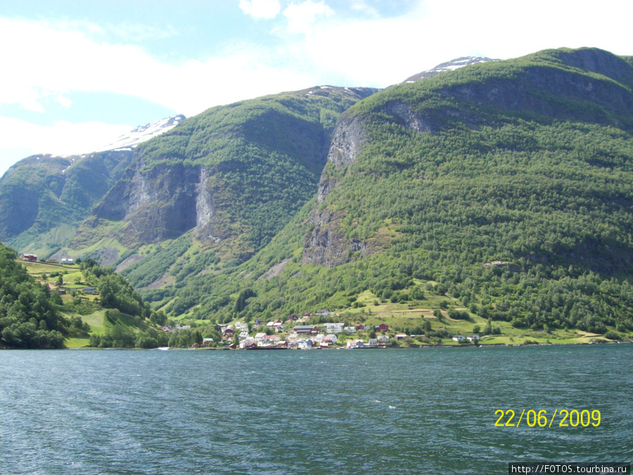 Сказочная Норвегия Норвегия