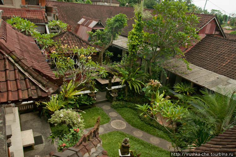 Guesthouse Lilacita Убуд, Индонезия