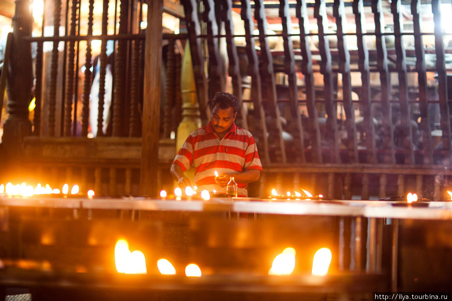 Храмы Шри-Ланка