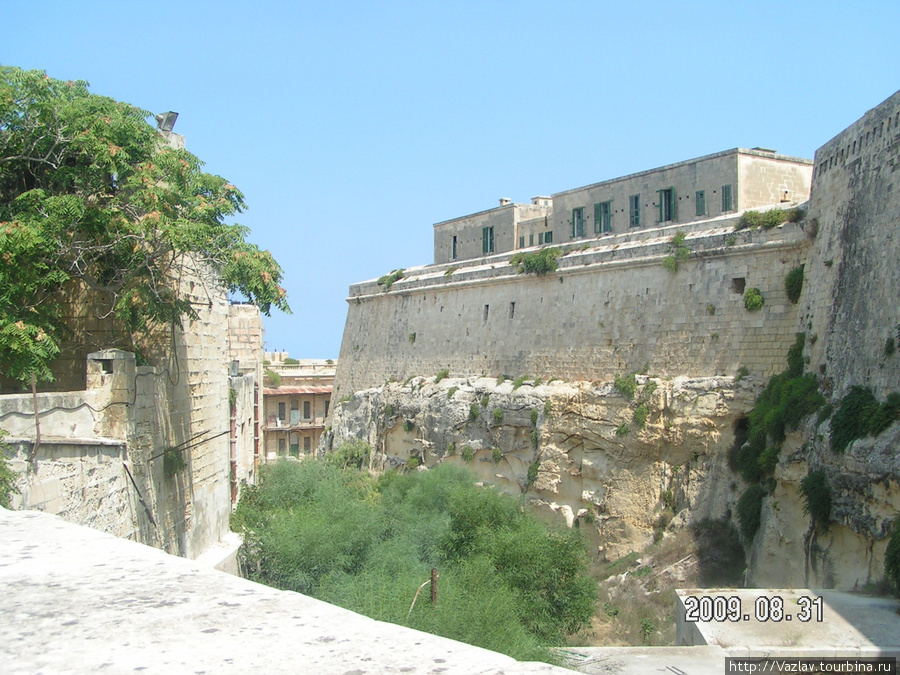 Форт Сент-Эльмо Остров Мальта, Мальта