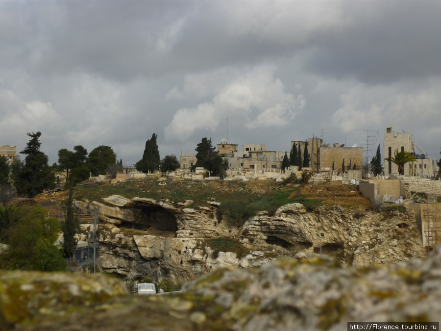 По стенам Старого города Иерусалим, Израиль