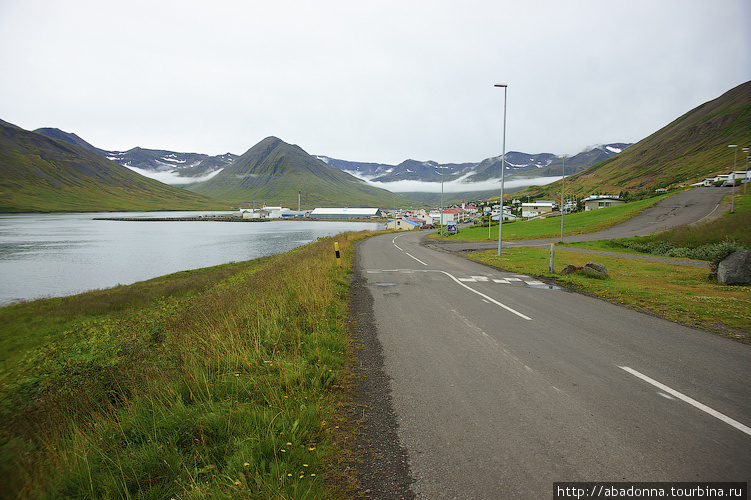 Свадебное путешествие в Исландию. День одиннадцатый. Западные Фьорды, Исландия