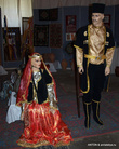 Азербайджанские национальные костюмы