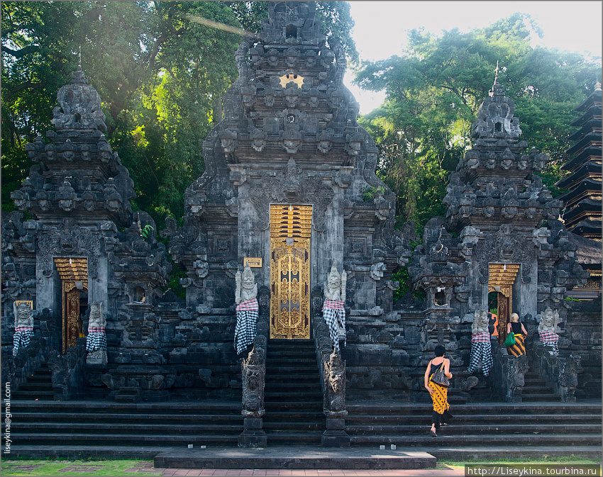 Храмы Бали Бали, Индонезия