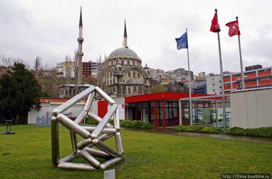 Музей современного искусства Стамбул, Турция