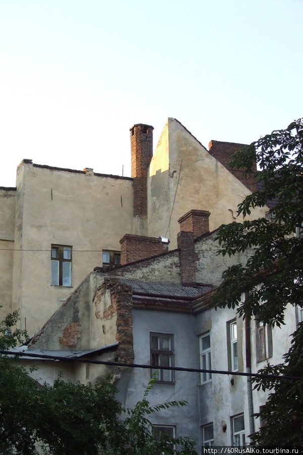 2009 Июль - ЛЬВОВ (Украина) Львов, Украина