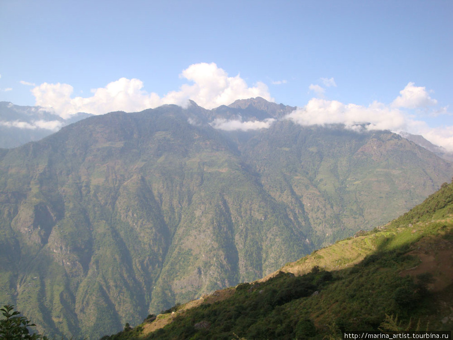 Лучше гор могут быть только горы Непал