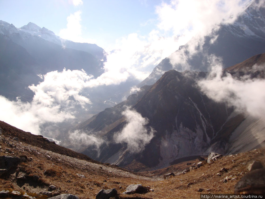 Лучше гор могут быть только горы Непал
