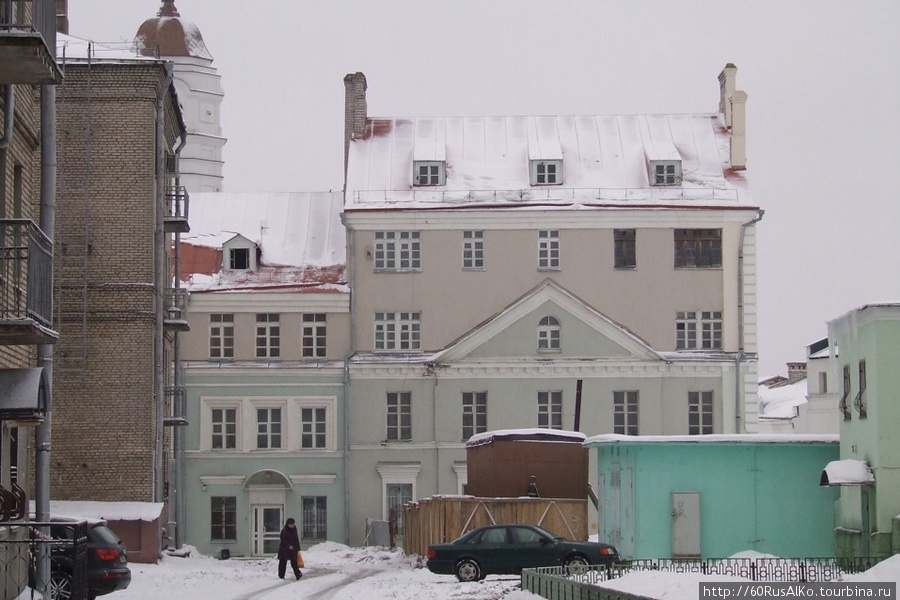 2009 Январь-Февраль - Могилев (Беларусь)
