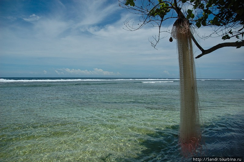 Пляж Отуа | провинция Сандаун, ПНГ Провинция Сандаун, Папуа-Новая Гвинея