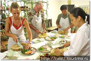 Институт Тайского Кулинарного искусства / Samui Institute of Thai Culinary Arts