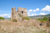 Крепость в районе селения Ацабет