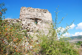 Крепость в районе селения Ацабет