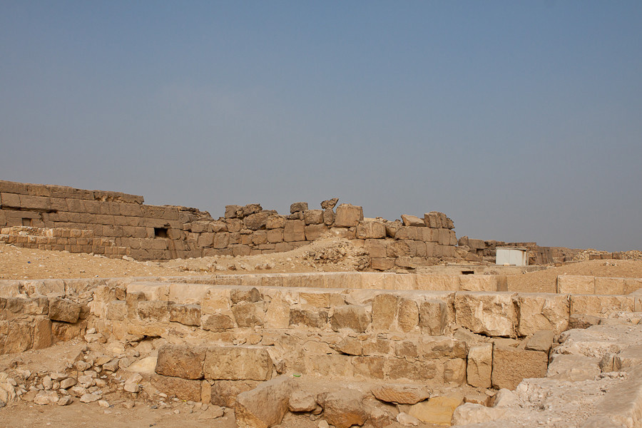 Западное кладбище Гиза, Египет