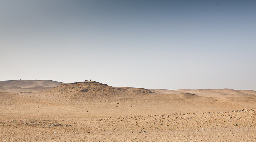 Вот она, великая пустыня Сахара Гиза, Египет