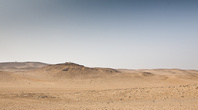 Вот она, великая пустыня Сахара