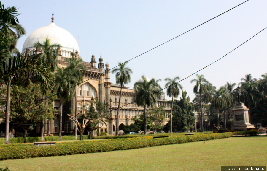 Музей принца Уэльского Мумбаи, Индия