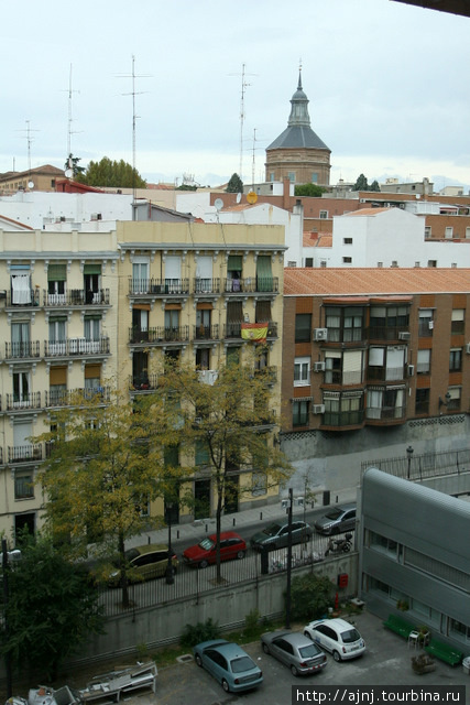 Мадрид ,его жители и туристы ,- 5. Прекрасный город. Мадрид, Испания