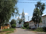 Каждый год 31 августа, в День Памяти настоятель Покровской церкви в Елабуге служит панихиду по Марине Цветаевой.