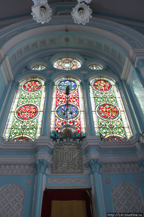 Мумбайская синагога 