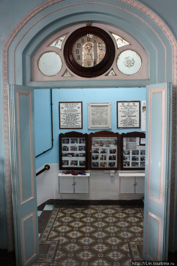 Мумбайская синагога 