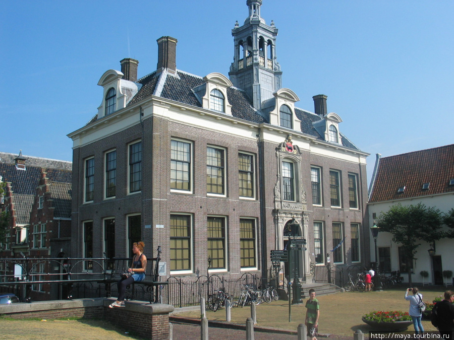 Музей Эдам, Нидерланды