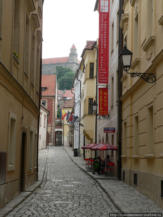 Бегом по Братиславе Братислава, Словакия