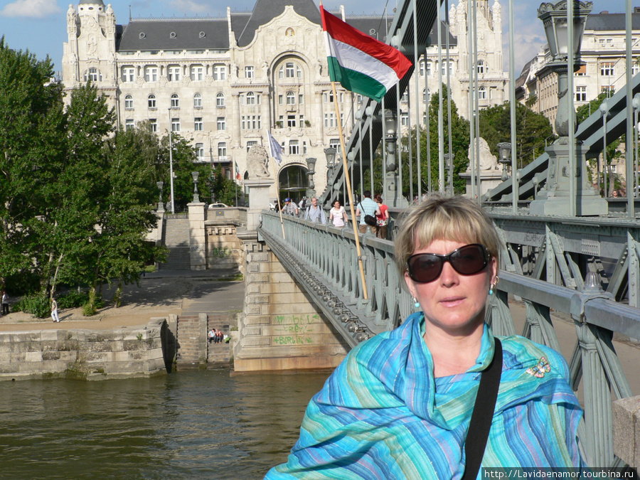 Берег левый,берег правый Будапешт, Венгрия
