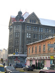 бывшая гостиница «Москва»