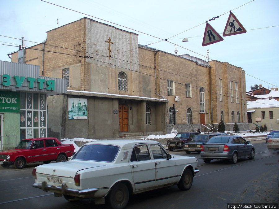 Свято-Дмитриевский православный кахетично-пасторский центр Харьков, Украина