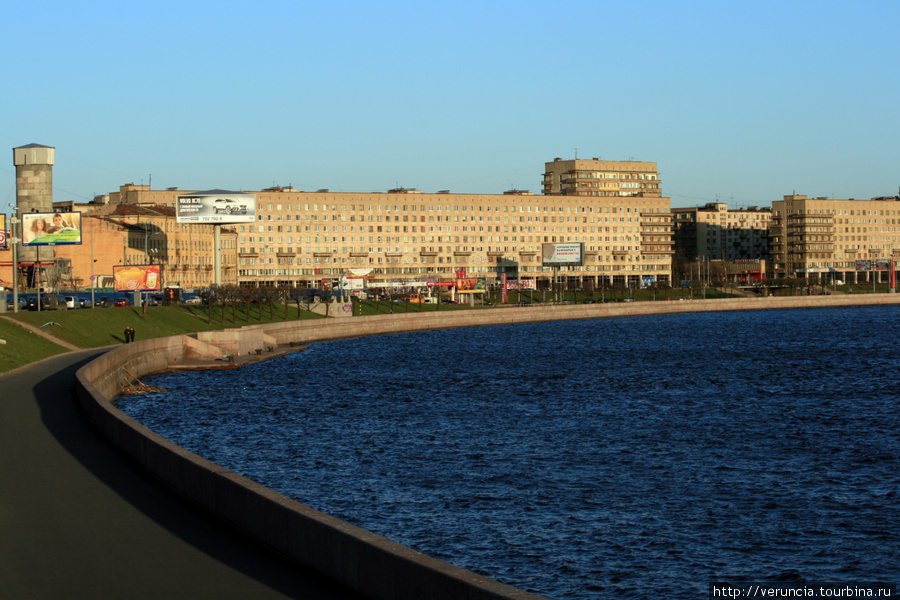 Городская геометрия Санкт-Петербург, Россия