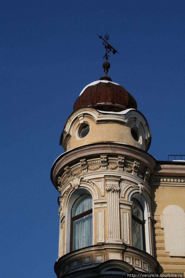 Городская геометрия Санкт-Петербург, Россия