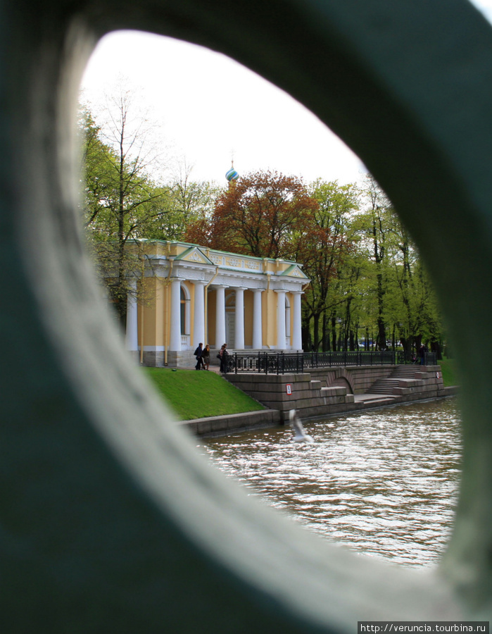 Городская геометрия Санкт-Петербург, Россия