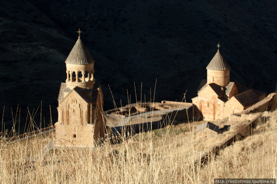 Нораванк Армения