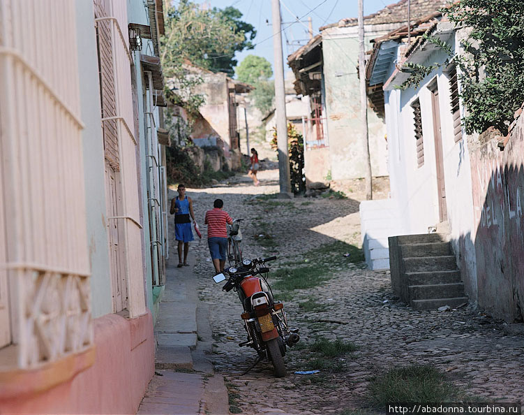 Куба. Цвет. 2006. Куба