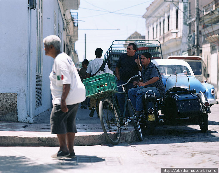 Куба. Цвет. 2006. Куба