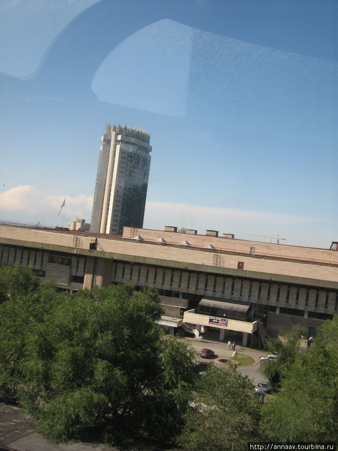 гостиница Казахстан Алматы, Казахстан