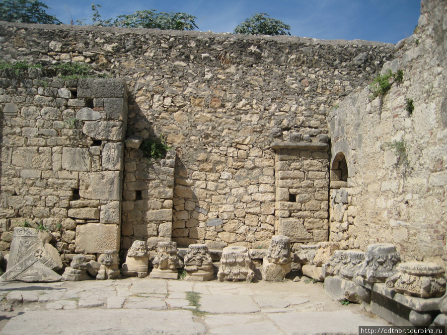 Мира-столица древней Ликии
