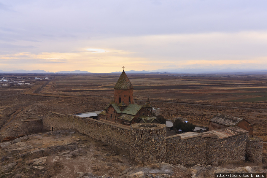 Армянские монастыри Армения