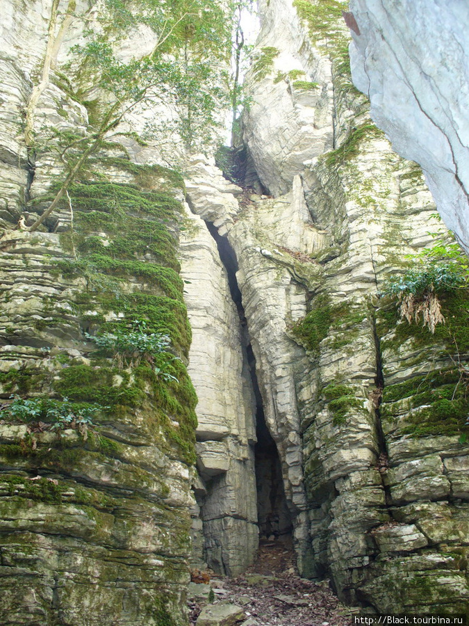 Каменная сказка Сочи, Россия