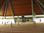 Внутренность мечети